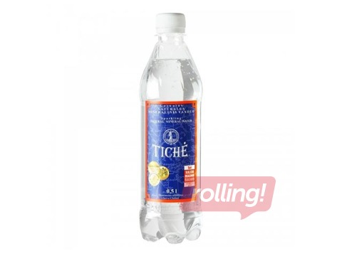Mineraalvesi Tiche, gaseeritud, PET, 500ml
