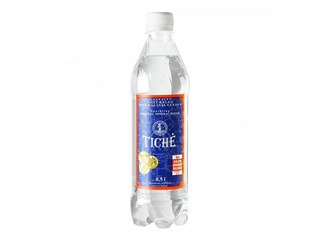 Mineraalvesi Tiche, gaseeritud, PET, 500ml