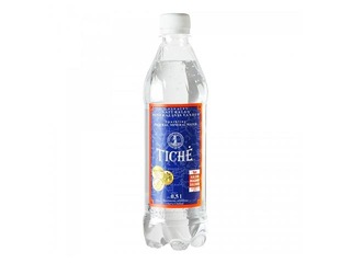 Mineraalvesi Tiche, gaseeritud, 0,5l