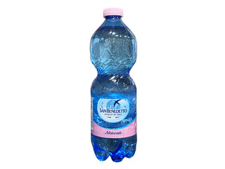 Mineraalvesi San Benedetto, gaseerimata, PET, 500ml