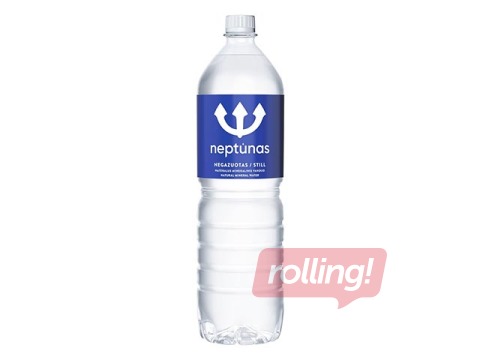 Mineraalvesi Neptunas, gaseerimata, PET, 1.5L