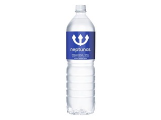 Mineraalvesi Neptunas, gaseerimata, PET, 1.5L