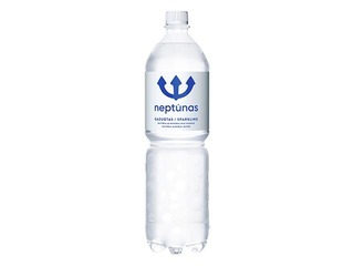Mineraalvesi Neptunas, karboniseeritud, 1.5l