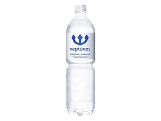 Mineraalvesi Neptunas, karboniseeritud, PET, 1.5L