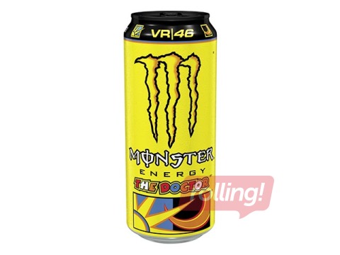 Energiajook Monster Energy The Doctor, 0.5l