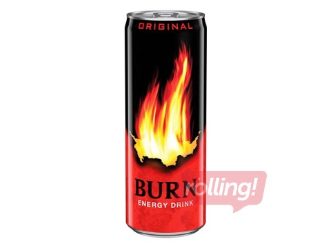 Energiajook Burn, purk, 330ml