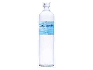 Mineraalvesi Zakumuiza, veel, klaas, 700ml