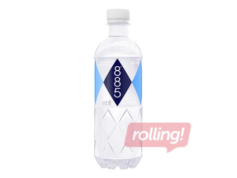 Mineraalvesi 885, gaseerimata, PET, 500ml