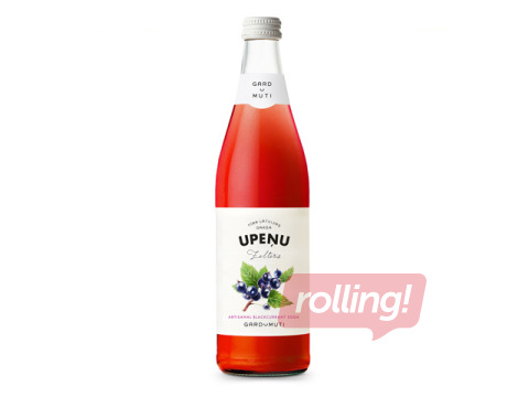 Mustsõstra Soda Gardu Muti, 500ml