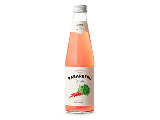 Sooda Gardu Muti rabarberi, 330ml