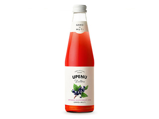 Carbonated drink Gardu Muti blackcurrant, glass, 330ml