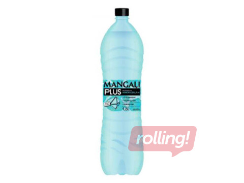 Mineraalvesi Mangali Plus, karboniseeritud, mineraalsooladega, PET, 1,5L
