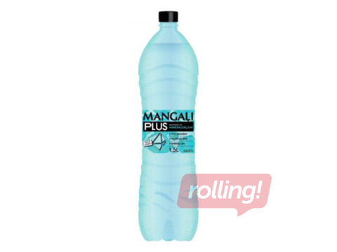Mineraalvesi Mangali Plus, mineraalsooladega, karboniseeritud, 0,5l