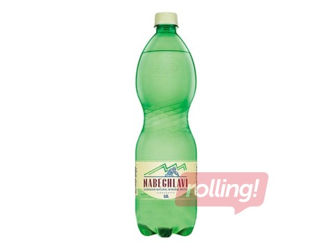 Mineraalvesi Nabeghlavi, karboniseeritud, mineraalsooladega, PET, 1L