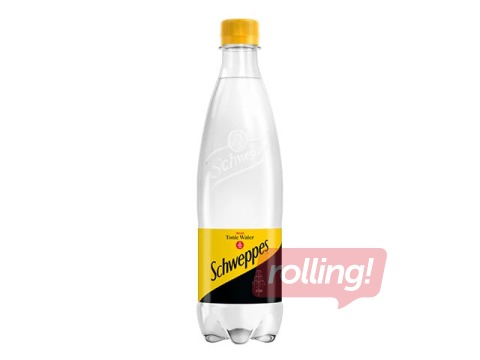 Toonik Schweppes Tonic Water, PET, 1.5L