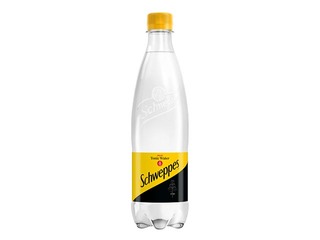 Toonik Schweppes Tonic Water, PET, 1.5L