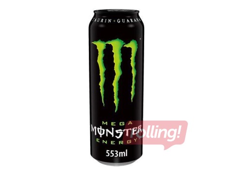 Energiajook Monster Energy, purk, 553ml