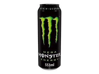 Energiajook Monster Energy, 0.553l