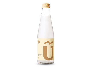 Mineraalvesi Valmiermuiža, kergelt gaseeritud, klaas, 330ml