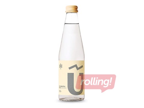 Mineraalvesi Valmiermuiža, gaseerimata, klaas, 330ml