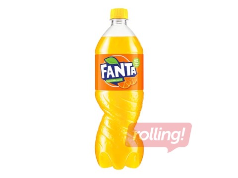 Karastusjook Fanta, PET, 1L