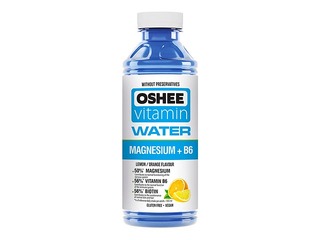 Vitamiinijook OSHEE Magnesium+B6, 555 ml