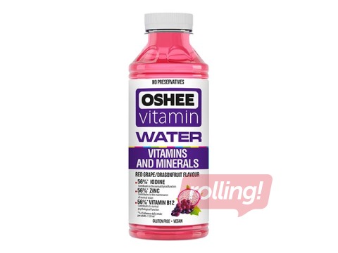 Vitamiinijook OSHEE Vitam+Minerals 555 ml