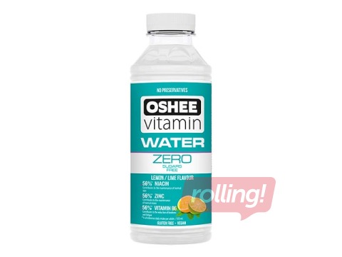 Vitamiinijook OSHEE Zero Lemon/Lime suhkruvaba 555 ml