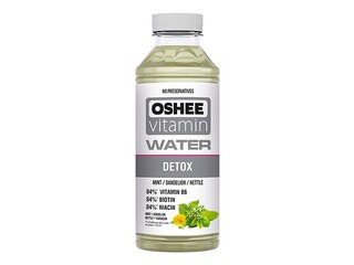 Vitamiinijook OSHEE Detox & Herbal, 555 ml