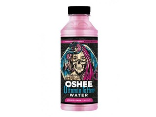 Isotooniline jook Oshee litši-sidrunimaitsega, 555 ml