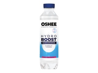Isotooniline jook Oshee HydroBoost elektrolüütide ja vitamiinidega, greibimaitseline, 555 ml