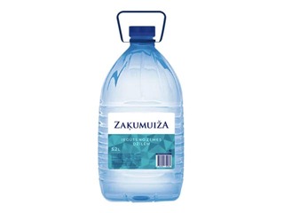 Joogivesi Zaķumuiža, PET, 5.2L