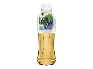 Roheline jäätee Fuze Tea Blubery, PET, 500ml