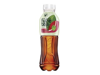 Roheline jäätee Fuze Tea, Watermelon-Mint, suhkruvaba, PET, 500ml