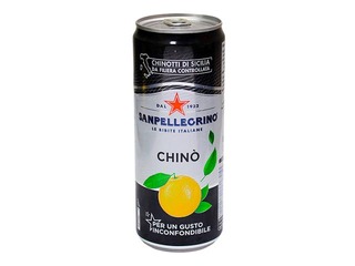 Joogi Sanpellegrino Chino, purk, 330ml