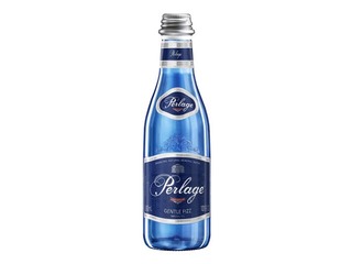 Mineraalvesi Perlage, kergelt gaseeritud, klaaspudel, 300ml