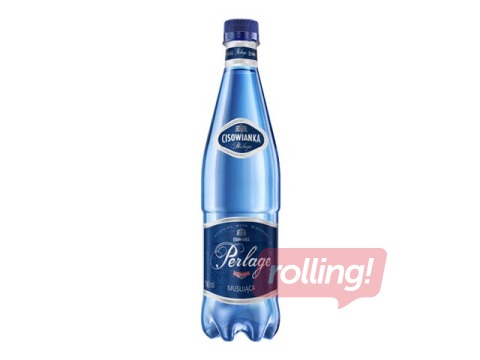 Mineraalvesi Perlage, kergelt gaseeritud, PET, 700ml