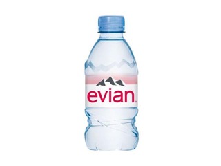 Looduslik mineraalvesi Evian, gaseerimata, PET, 0.33l (Taaratasu on hinnas sisaldatud)