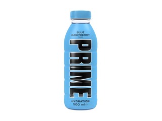 Jook Prime, Blue Raspberry, PET, 500ml (Tagatisraha hinnas sisaldub)