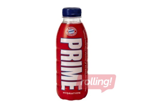 Jook Prime, Bayern München, PET, 500ml (Tagatisraha hinnas sisaldub)