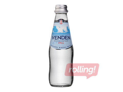 Mineraalvesi Venden, gaseerimata, klaaspudelis, 250ml
