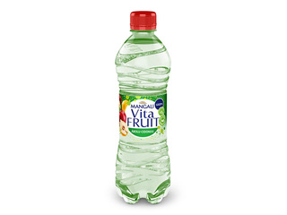 Gaseeritud jook Mangaļi Vitafruit, õuna-küdoonia, PET, 500ml (taarapant on hinna sees)