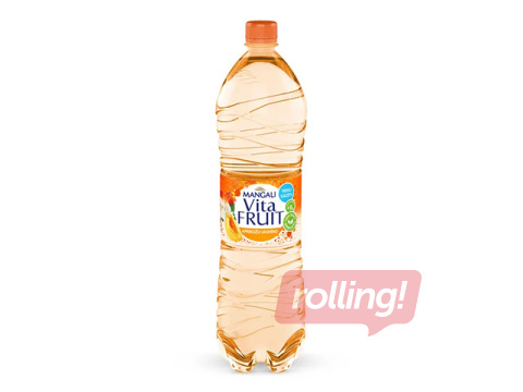 Gaseeritud jook Mangaļi Vitafruit, aprikoosi-jasmiini, PET, 500ml (taarapant on hinna sees)