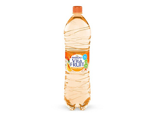 Gaseeritud jook Mangaļi Vitafruit, aprikoosi-jasmiini, PET, 500ml (taarapant on hinna sees)