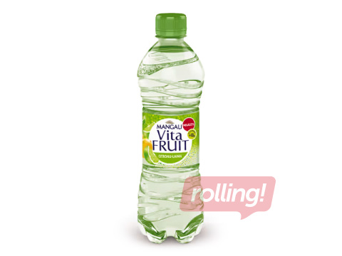 Gaseerimata jook Mangaļi Vitafruit, sidruni-laimi, PET, 500ml (taarapant on hinna sees)