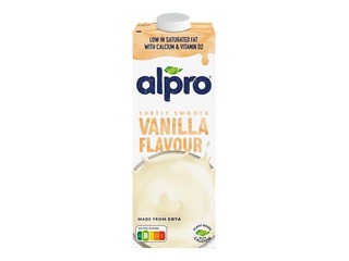 Vanillimaitseline sojajook Alpro UHT, 1L