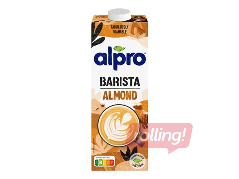 Mandlijook, Barista, Alpro, 1L