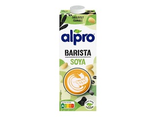 Sojajook, Barista, Alpro, 1L