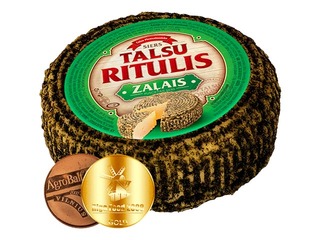 Juust Talsu ritulis, roheline, ~350 g