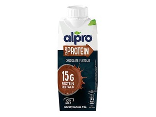 Sojajook šokolaadimaitselise valguga Alpro, 250ml